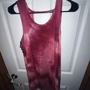 Scoop Neck dress